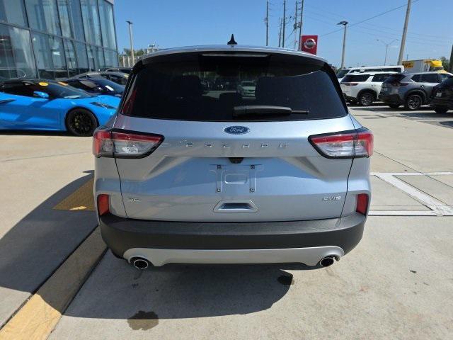 used 2022 Ford Escape car, priced at $21,511
