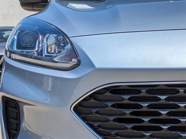 used 2022 Ford Escape car, priced at $21,591