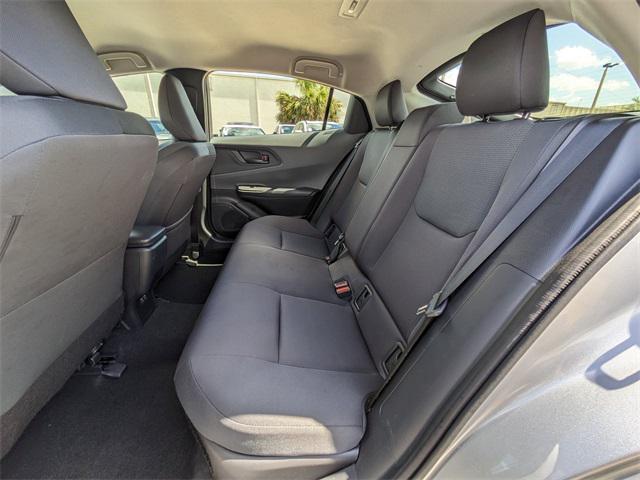 used 2024 Toyota Prius car, priced at $26,491