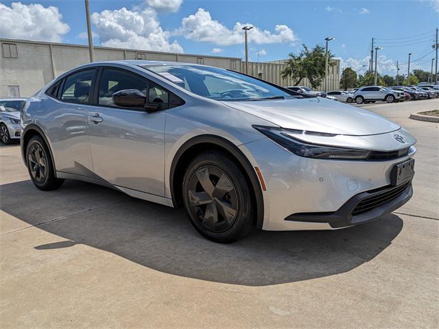 used 2024 Toyota Prius car, priced at $26,491