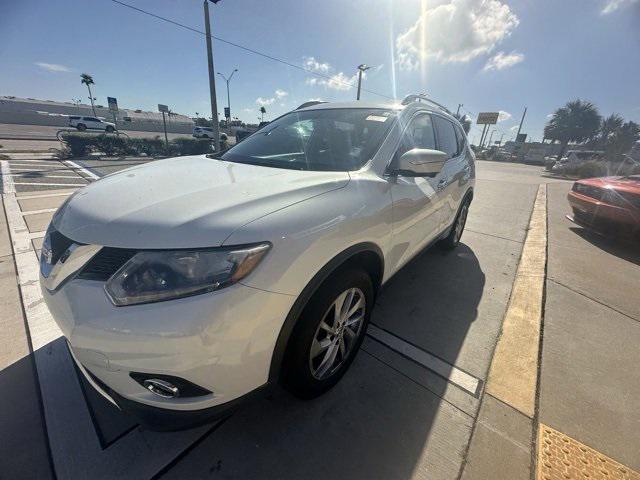 used 2014 Nissan Rogue car, priced at $13,322