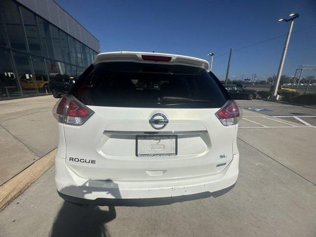 used 2014 Nissan Rogue car, priced at $13,322