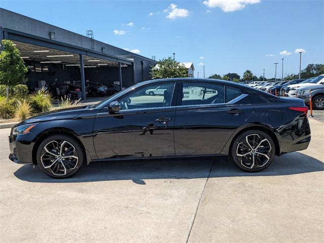 new 2024 Nissan Altima car, priced at $25,898