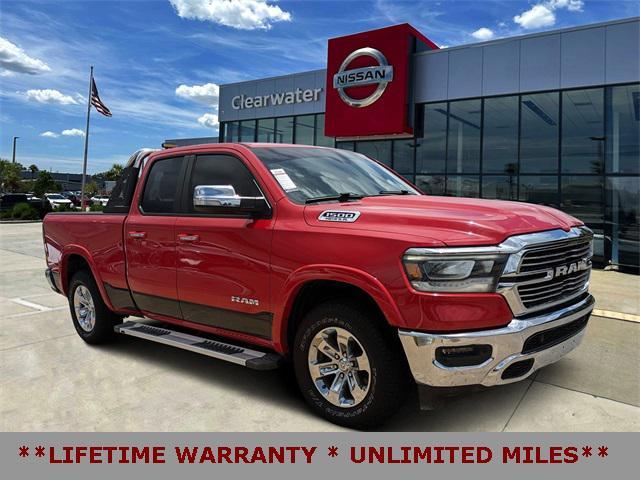used 2020 Ram 1500 car, priced at $28,713