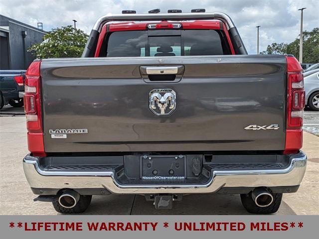 used 2020 Ram 1500 car, priced at $28,713