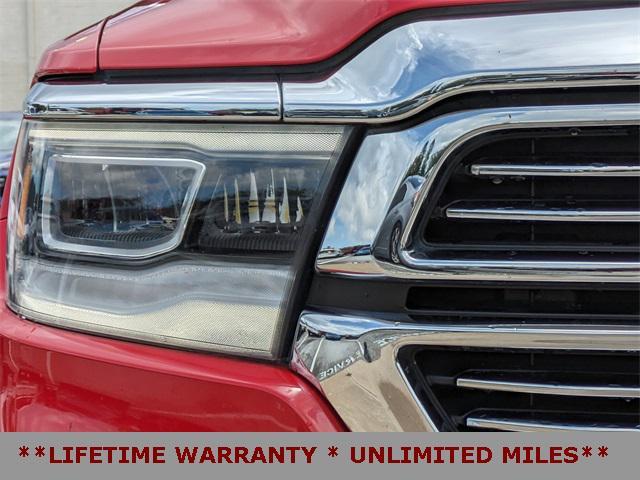 used 2020 Ram 1500 car, priced at $28,713