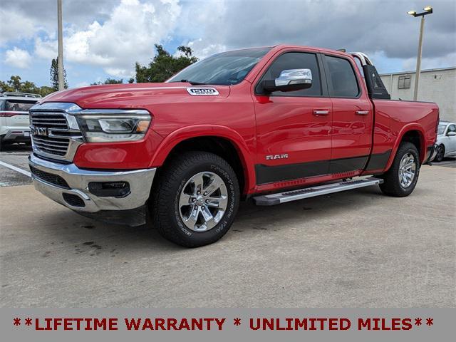 used 2020 Ram 1500 car, priced at $28,713
