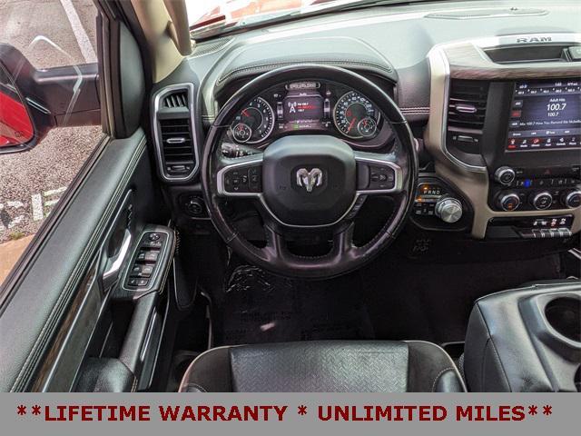 used 2020 Ram 1500 car, priced at $28,713