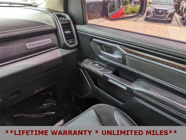 used 2020 Ram 1500 car, priced at $28,713