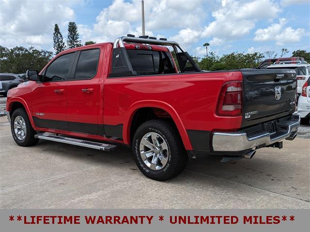 used 2020 Ram 1500 car, priced at $28,713