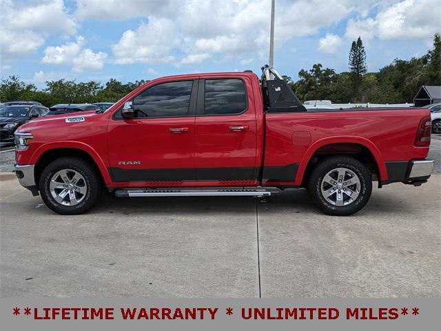 used 2020 Ram 1500 car, priced at $28,713