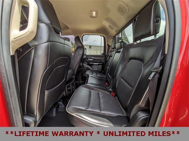 used 2020 Ram 1500 car, priced at $28,713