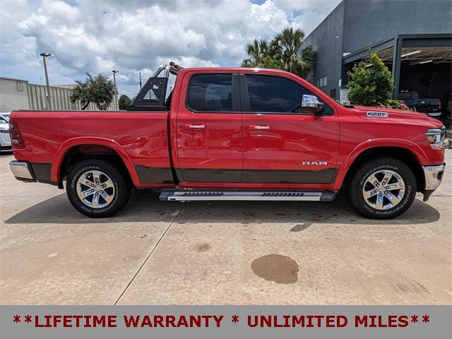 used 2020 Ram 1500 car, priced at $28,713