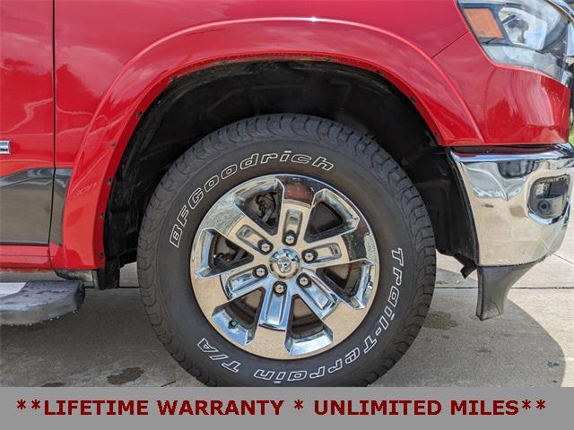 used 2020 Ram 1500 car, priced at $28,713