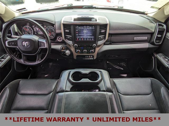 used 2020 Ram 1500 car, priced at $28,713