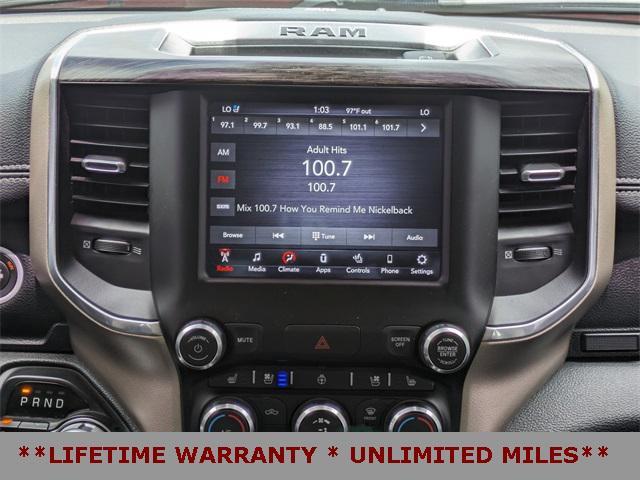 used 2020 Ram 1500 car, priced at $28,713
