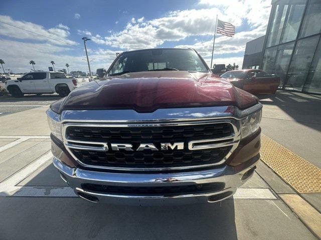 used 2022 Ram 1500 car, priced at $33,931