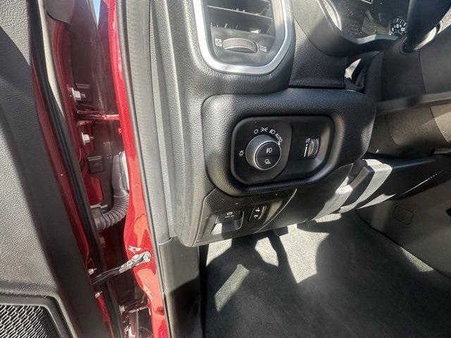 used 2022 Ram 1500 car, priced at $33,931