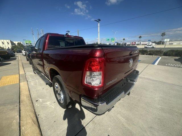 used 2022 Ram 1500 car, priced at $33,931