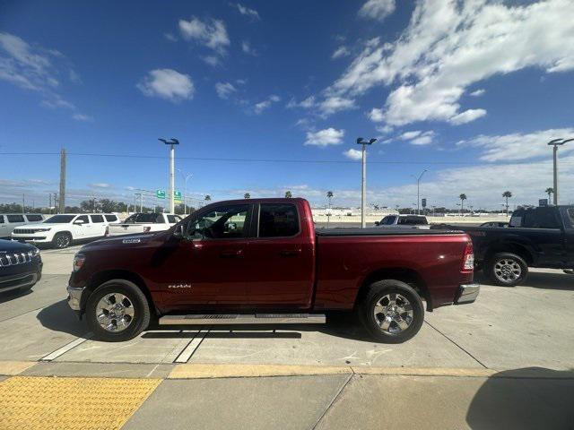 used 2022 Ram 1500 car, priced at $33,931