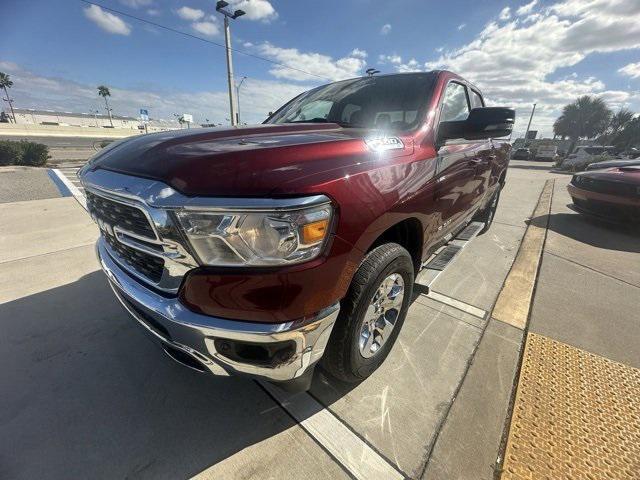 used 2022 Ram 1500 car, priced at $33,931