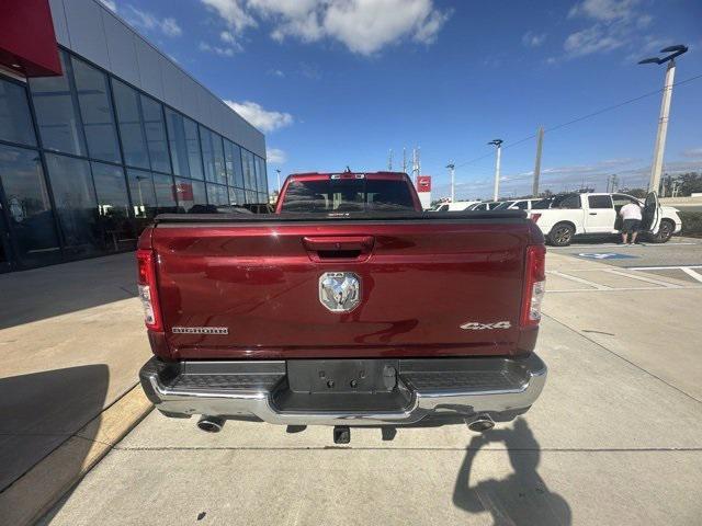 used 2022 Ram 1500 car, priced at $33,931