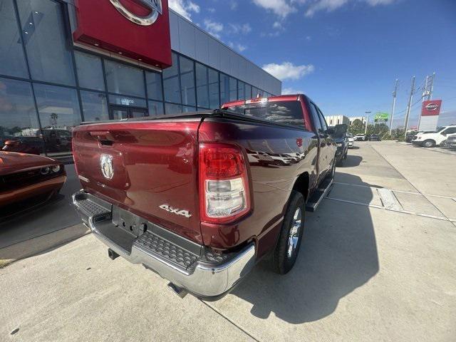 used 2022 Ram 1500 car, priced at $33,931