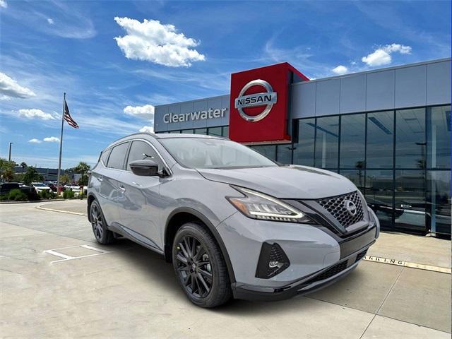 new 2024 Nissan Murano car, priced at $35,843