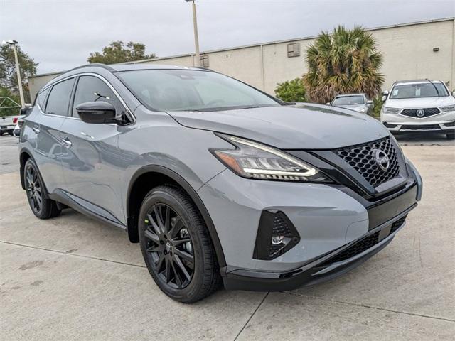 new 2024 Nissan Murano car, priced at $37,697