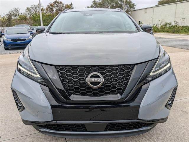 new 2024 Nissan Murano car, priced at $37,697