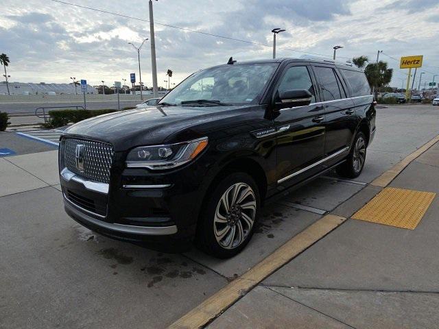 used 2022 Lincoln Navigator car, priced at $47,781