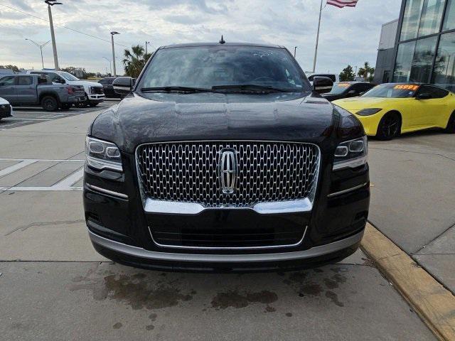 used 2022 Lincoln Navigator car, priced at $47,781