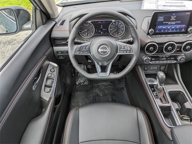 new 2025 Nissan Sentra car, priced at $26,100