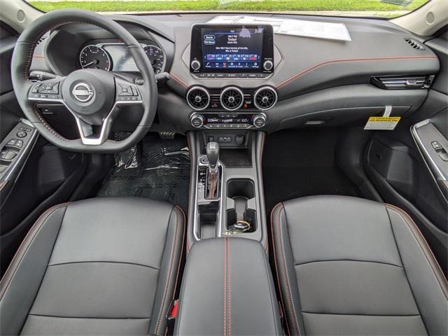 new 2025 Nissan Sentra car, priced at $26,100