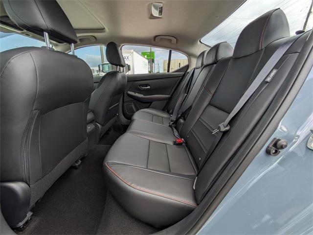 new 2025 Nissan Sentra car, priced at $26,100