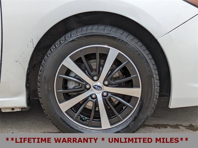 used 2022 Subaru Impreza car, priced at $18,584