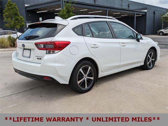 used 2022 Subaru Impreza car, priced at $18,584