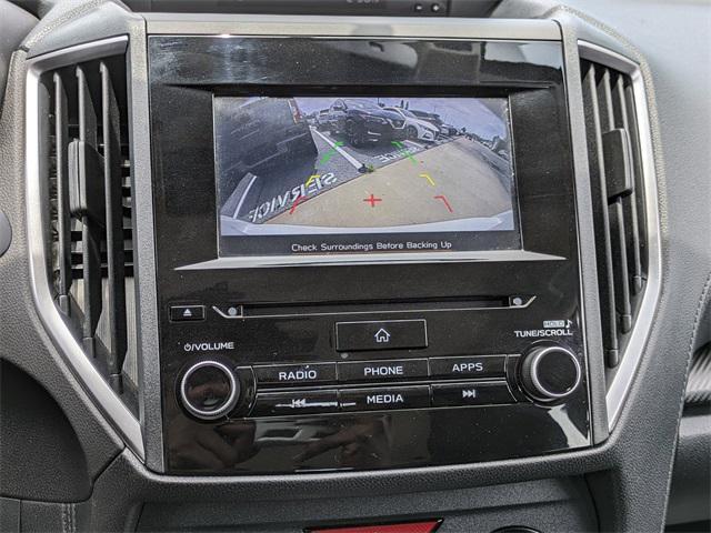 used 2022 Subaru Impreza car, priced at $18,633