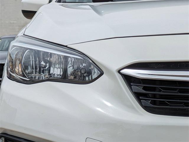 used 2022 Subaru Impreza car, priced at $18,633