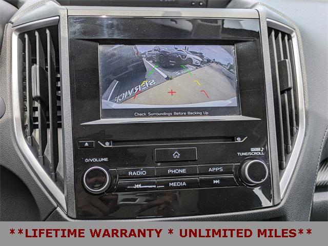 used 2022 Subaru Impreza car, priced at $18,584
