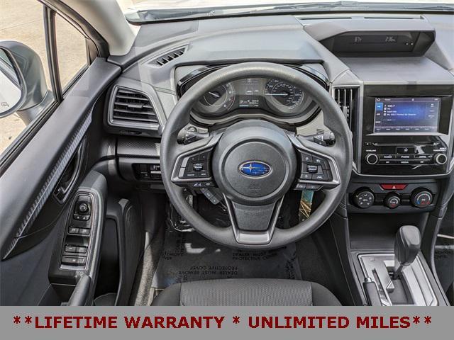 used 2022 Subaru Impreza car, priced at $18,584