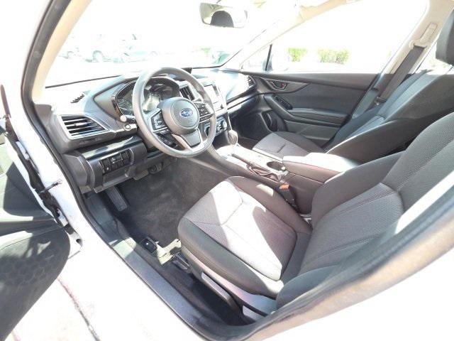 used 2022 Subaru Impreza car, priced at $21,981