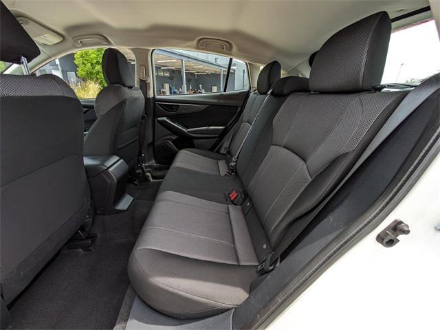 used 2022 Subaru Impreza car, priced at $18,633