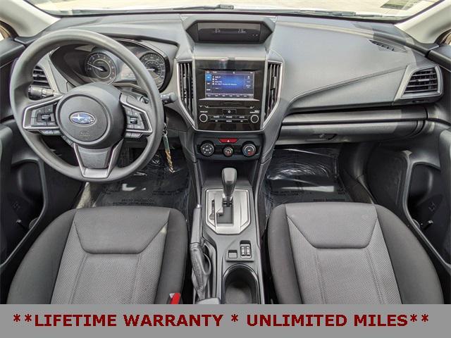 used 2022 Subaru Impreza car, priced at $18,584