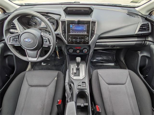 used 2022 Subaru Impreza car, priced at $18,633
