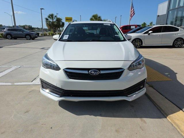used 2022 Subaru Impreza car, priced at $21,981