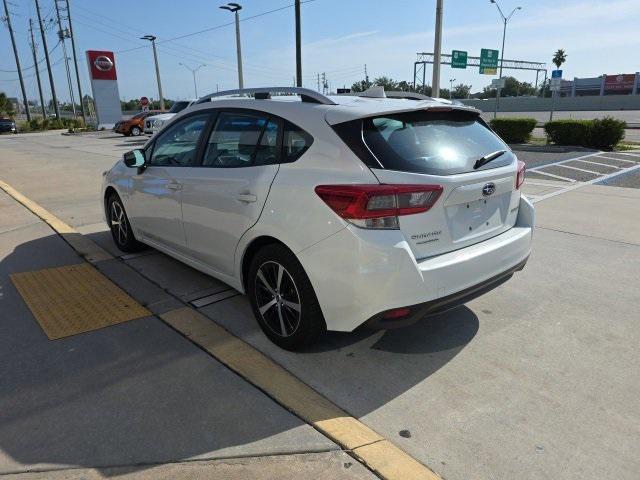 used 2022 Subaru Impreza car, priced at $21,981