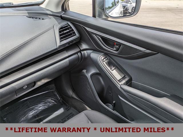 used 2022 Subaru Impreza car, priced at $18,584