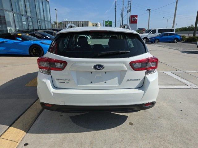 used 2022 Subaru Impreza car, priced at $21,981