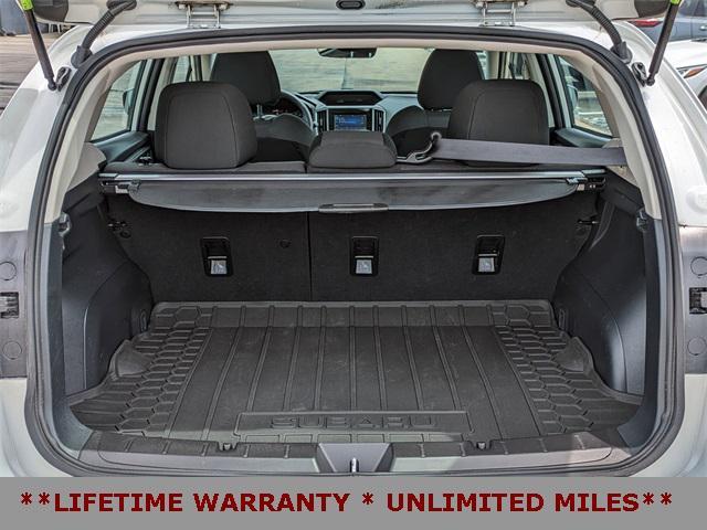 used 2022 Subaru Impreza car, priced at $18,584